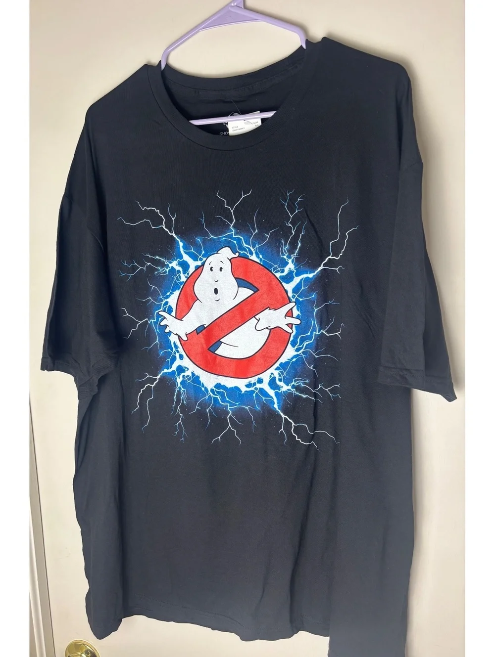 N/A ghostbusters logo